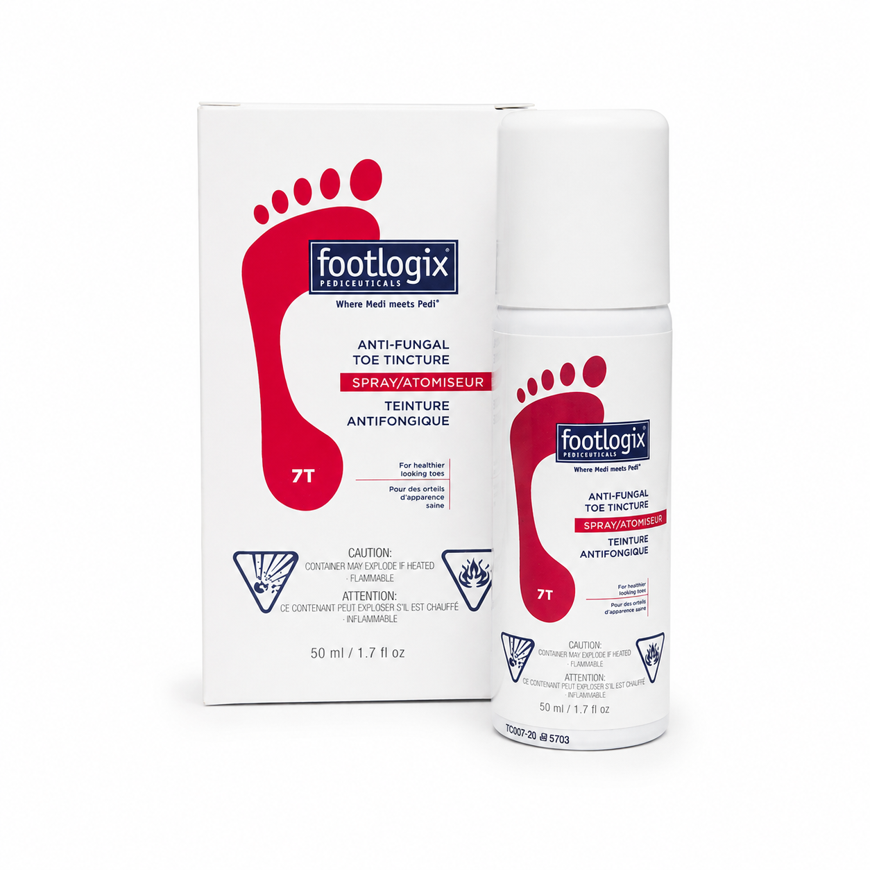 ANTI-FUNGAL Toe Tincture Spray