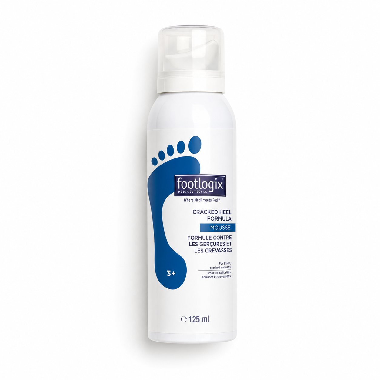 Cracked Heel Formula