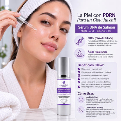Salmon DNA Serum
