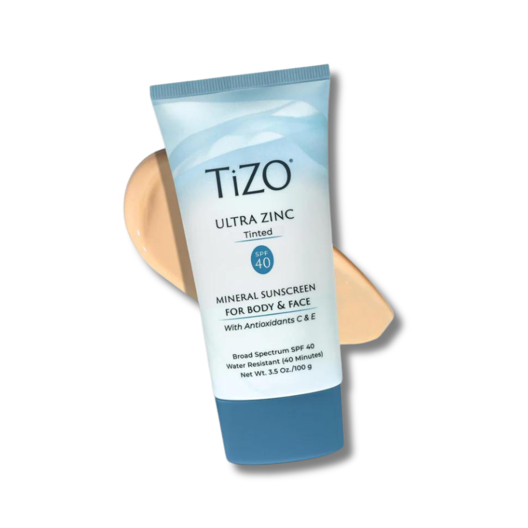 Ultra Zinc Body and Face Tinted