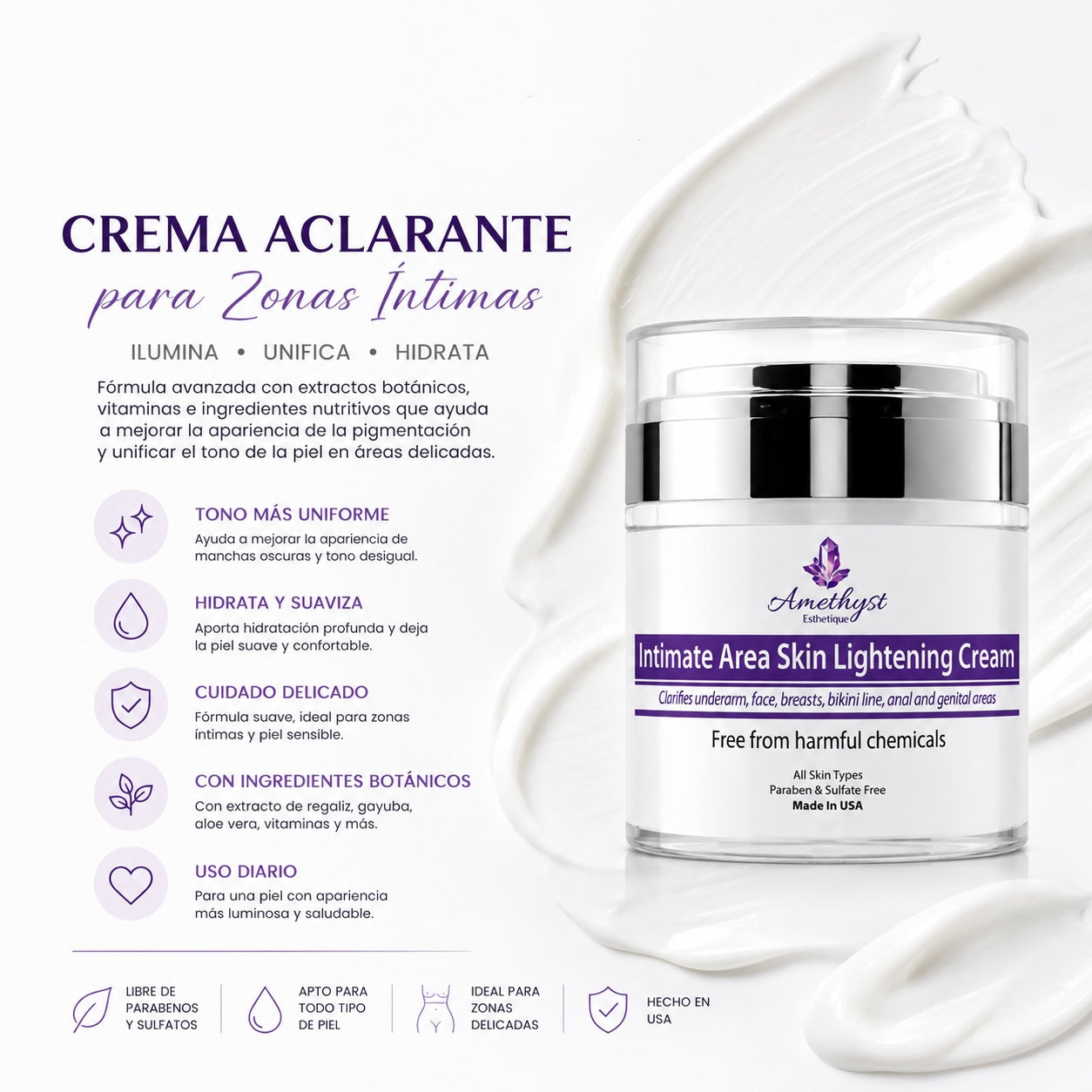 Crema Aclarante