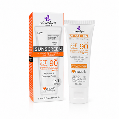 Protector Solar SPF 90